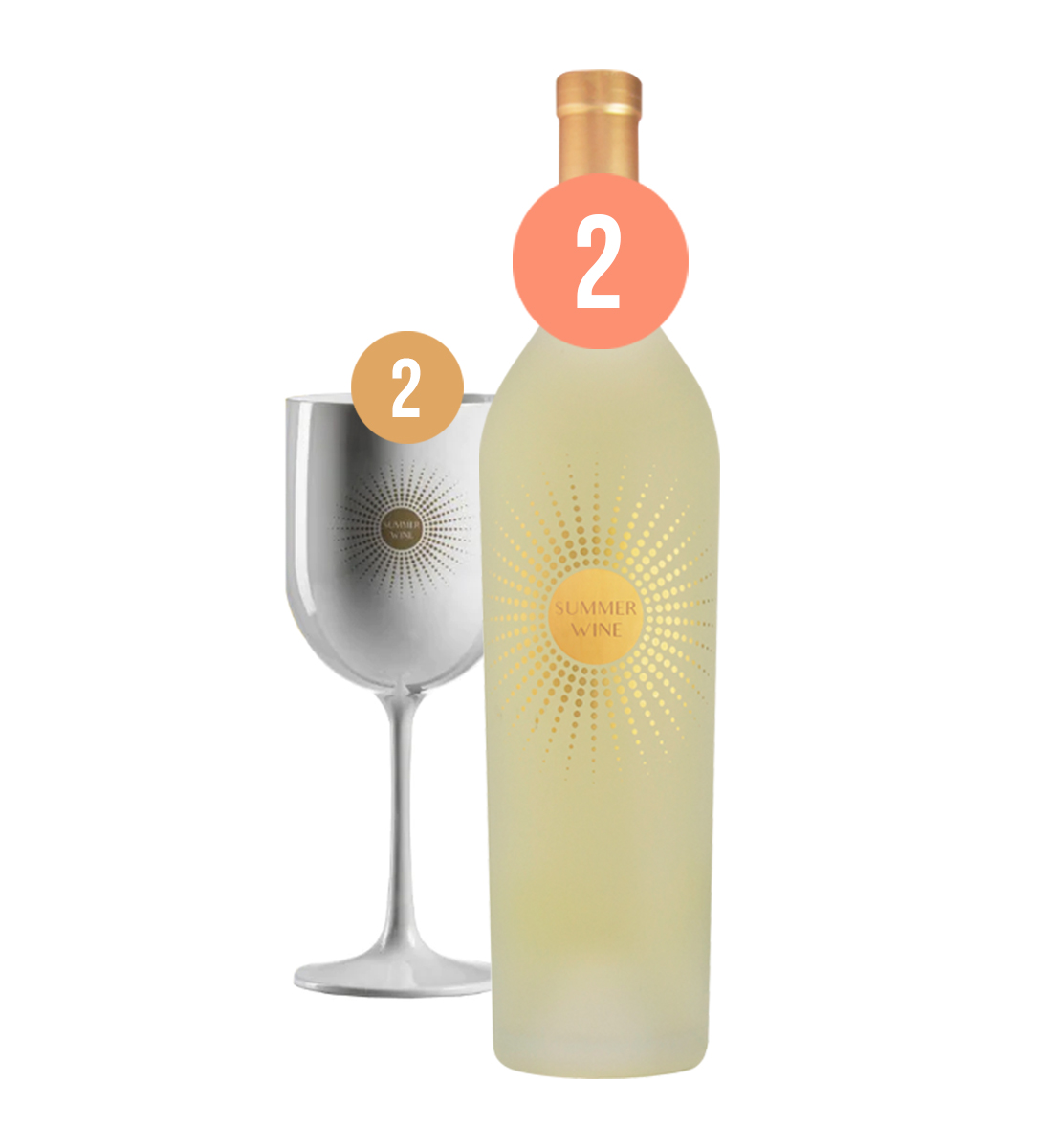 Party Box SUMMER WINE KIT